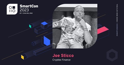 Cryptex Finance примет участие в «SmartCon» в Барселоне