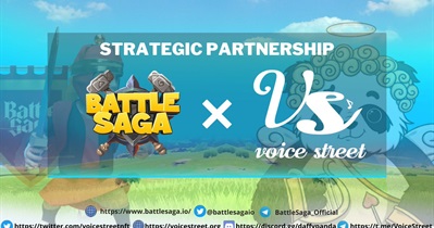 Partnership With VoiceStreet