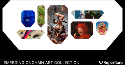 SuperRare Launches Emerging On-Chain Art Collection in June