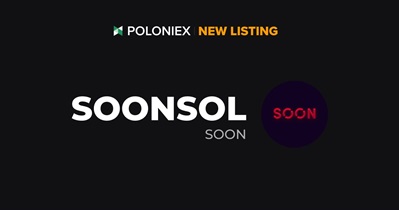 SOON to Be Listed on Poloniex