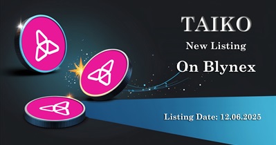 Taiko to Be Listed on Blynex