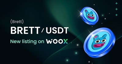 Based Brett to Be Listed on WOO X