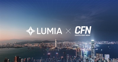 Crypto Fight Week sa Hong Kong, China