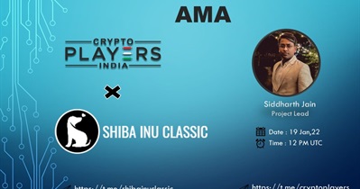 AMA on Crypto Players Telegram