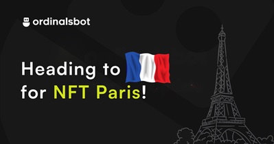 NFT Paris tại Paris, Pháp