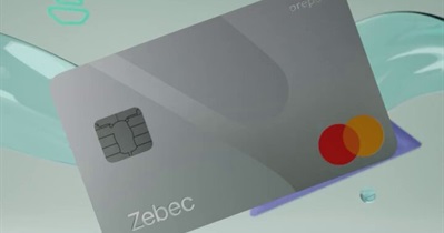 Lançamento Zebec Instant Card