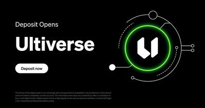 Ultiverse to Be Listed on OKX on June 6th