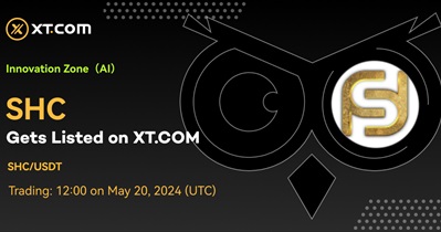 XT.COM проведет листинг School Hack Coin 20 мая