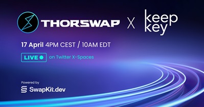 THORSwap to Hold AMA on X on April 17th