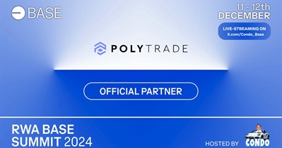 Polytrade to Participate in RWA Base Summit 2024 on December 11th