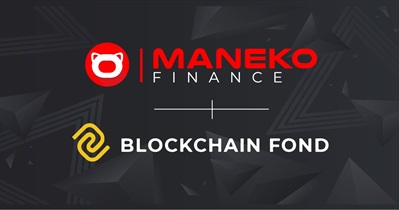 Partnership With BlockChain Fond