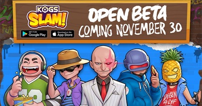 Kogs Slam Open Beta