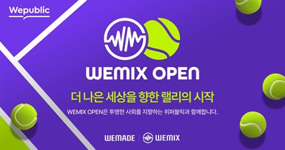 Giải quần vợt WEMIX OPEN 2025