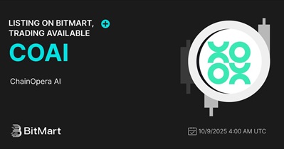 ChainOpera AI to Be Listed on BitMart