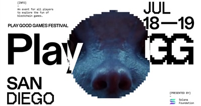 PlayGG Festivali, San Diego, ABD