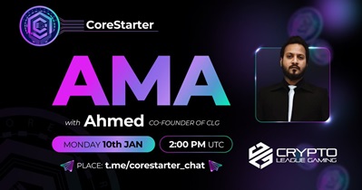 AMA on Telegram