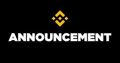 Binance проведет делистинг Biswap 4 июля