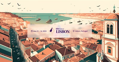 Lizbon, Portekiz&#39;de ETH Global