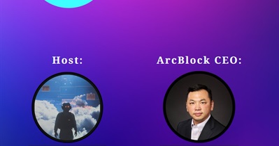 Arcblock проведет АМА в X 8 февраля