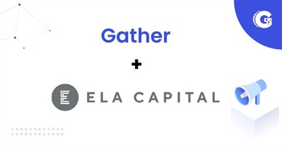 Ela Capital과의 파트너십