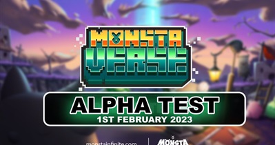 Bản phát hành MonstaVerse Alpha
