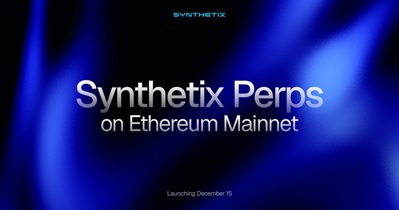 Perpetual DEX on Ethereum Mainnet