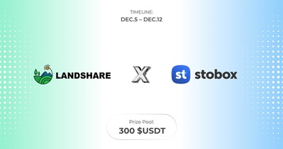 Landshare to Finish Giveaway on December 12th