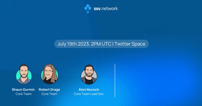 SSV Network to Host AMA on Twitter on July 19th