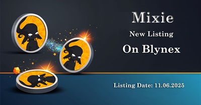 Mixie to Be Listed on Blynex