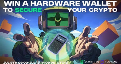 GoPlus Security to Hold Giveaway