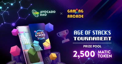 Avocado DAO to Organize Gaming Arcade Tournament