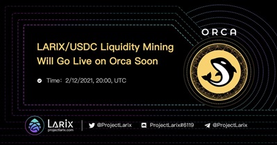 Liquidity Mining sa Orca