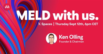 MELD to Hold AMA on X on September 12th