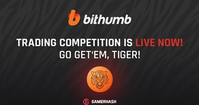 Concorrência comercial na Bithumb