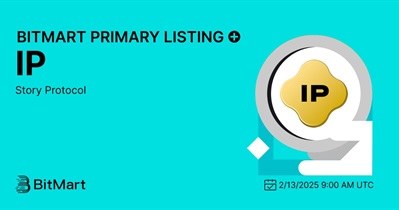 Story to Be Listed on BitMart on February 13th