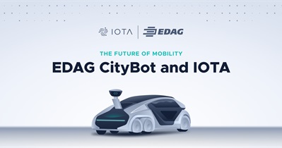 EDAG CityBot과의 파트너십