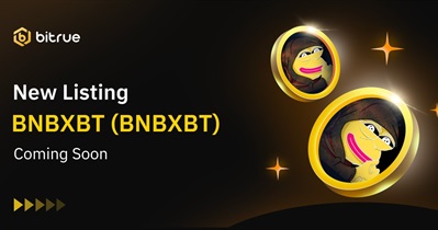 BNBXBT to Be Listed on Bitrue