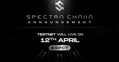 Spectra Chain запустит тестовую сеть 12 апреля
