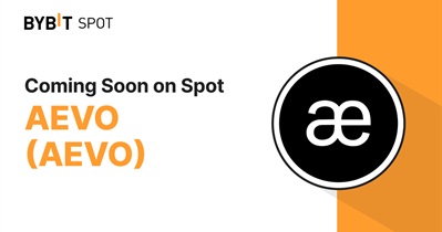 Aevo Exchange to Be Listed on Bybit on March 13th