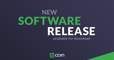 Zcoin v.14.0.0 发布