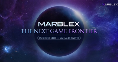 Marblex проведет АМА в Discord 8 февраля