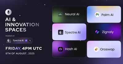 Spectre AI to Hold AMA on X on August 8th
