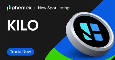 KiloEx to Be Listed on Phemex