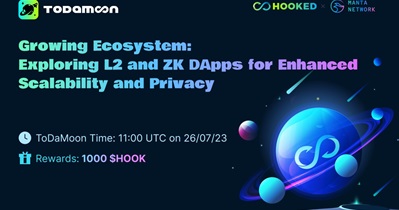 Hooked Protocol in Collaboration With Manta Network Host Giveaway