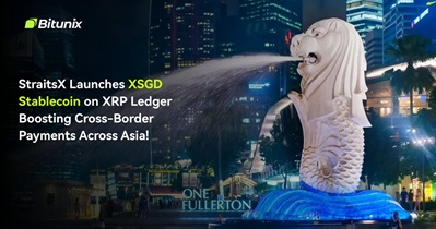 XSGD to Be Integrated With XRP Ledger