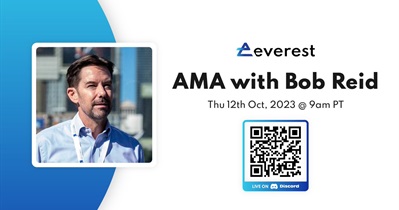 Everest to Hold AMA on Discord on October 12th