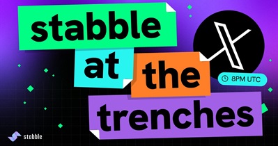 Stabble to Hold AMA on X on May 28th