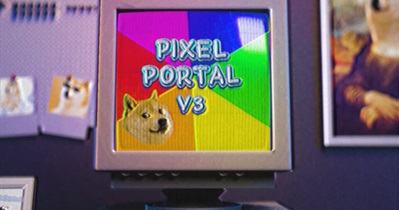 The Doge NFT to Release Pixel Portal v.3.0