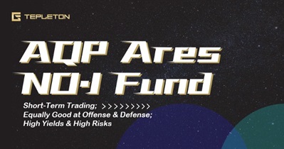 Запуск продукта «AQP Ares NO.1 Fund»