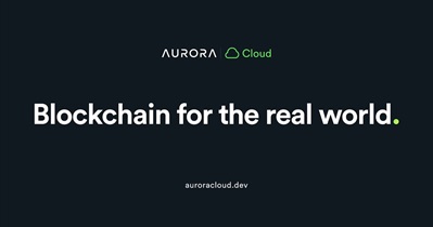Aurora to Launch Aurora Cloud on November 29th